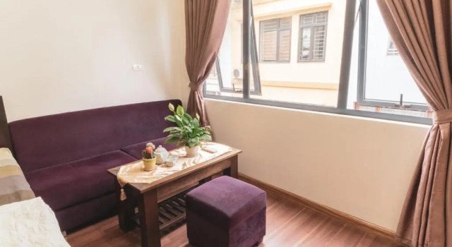 Студия Happy House- Service Apartment Ha Noi