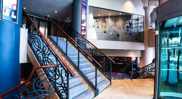 Двухместный номер Economy Malmaison Hotel Leeds