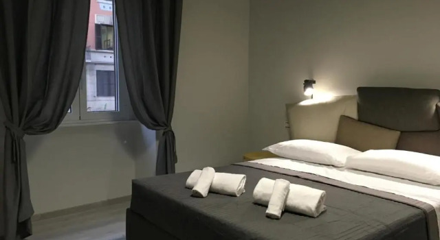 Двухместный номер Standard CinqueSogni Guest House
