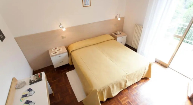 Четырёхместный номер Standard Hotel Rossini