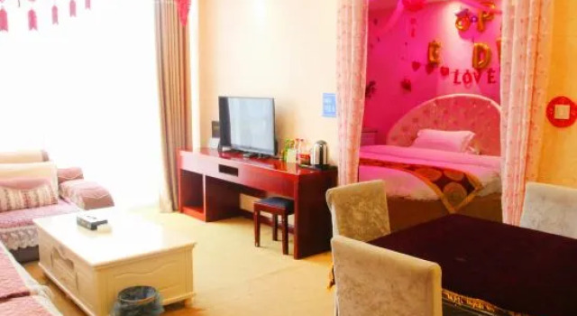 Люкс Business Gaotai Tianfeng Hotel