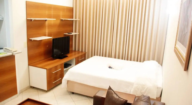 Номер Standard Дуплекс Hotel City Hall