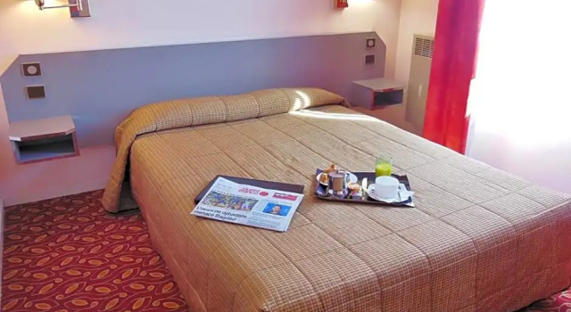 Одноместный номер Standard Sure Hotel by Best Western Caen Memorial