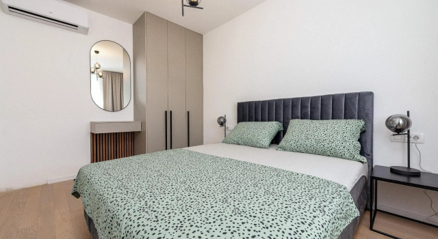 City Lux Apartment 2 - with garage and balcony