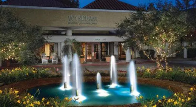 Двухместный люкс Hilton Peachtree City Atlanta Hotel & Conference Center