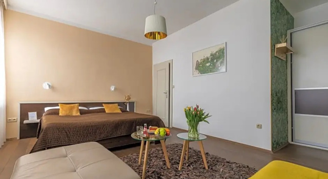 Номер Deluxe Hotel Peregrin