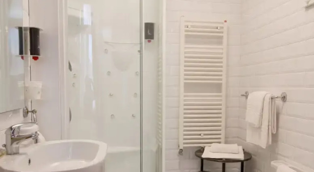 Двухместный номер Standard с видом на сад Hotel Villa Stucky