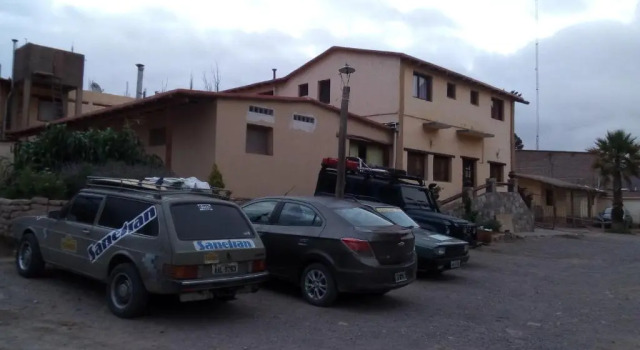 Numa Seville Prestigio, Prenota Hotel Tilcara Quebrada de Humahuaca