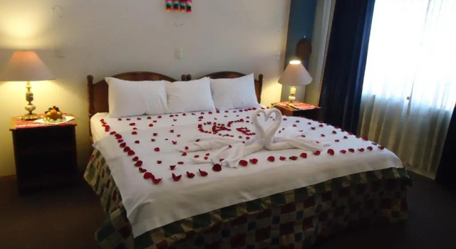 Standard Triple room Hotel Tika