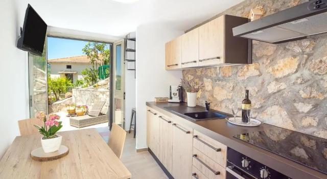 Коттедж c 1 комнатой La Casa Sul Lago