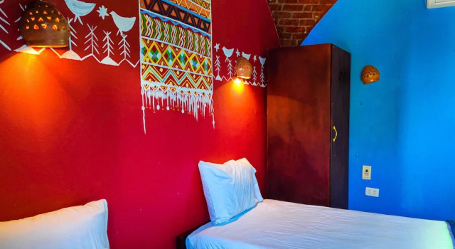Номер Deluxe Kato Waidi Nubian Resort