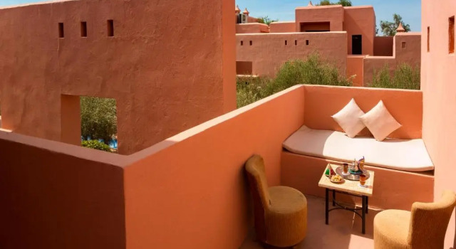 Апартаменты c 1 комнатой Hapimag Resort Marrakesh