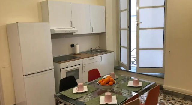 Апартаменты Nunziata Apartment