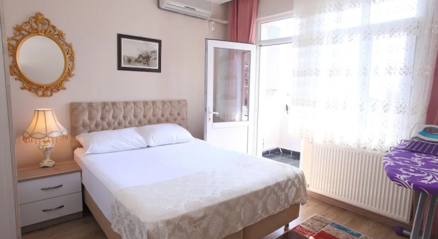 Апартаменты Grand Blue Mosque Cozy Family Flats