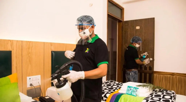 Номер Standard Hotel Cottage Yes Please New Delhi