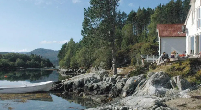 Коттедж Holiday Home in GurskÃ¸y