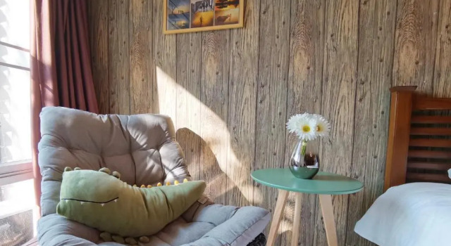 Номер Deluxe Arbors house and hostel