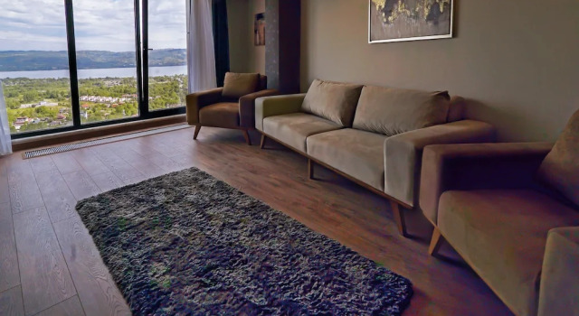 Двухместный номер Deluxe Cabir Deluxe Hotel Sapanca