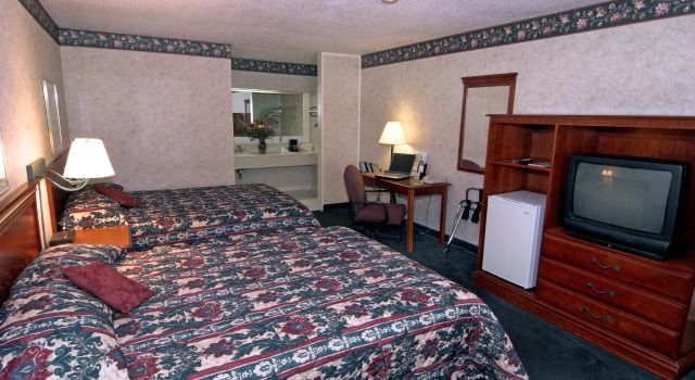 Durham Skyland Magnuson Hotel, Réserver Hôtel Durham Raleigh-Durham Metropolitan Area