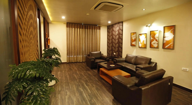 Люкс Paradizzo Resort