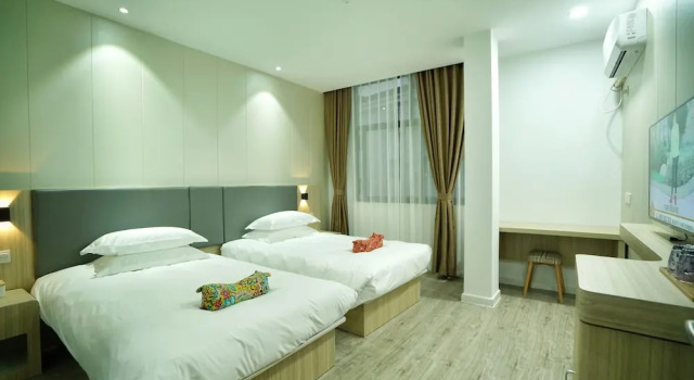 Двухместный номер Standard Hengdian Chayan Guest House