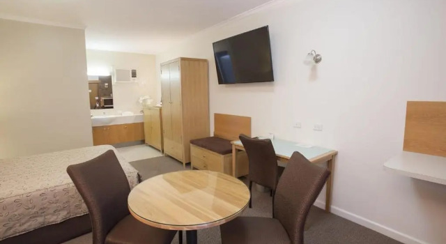 Двухместный номер Deluxe Horsham Country City Motor Inn