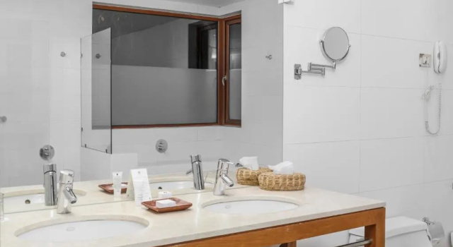 Двухместный номер Standard Hotel Patagonico