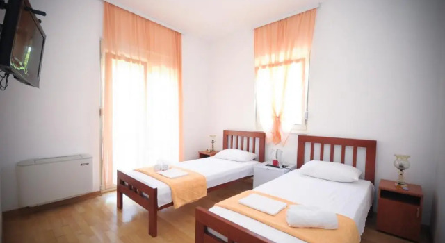 Двухместный номер Deluxe с видом на сад Guesthouse Maslina