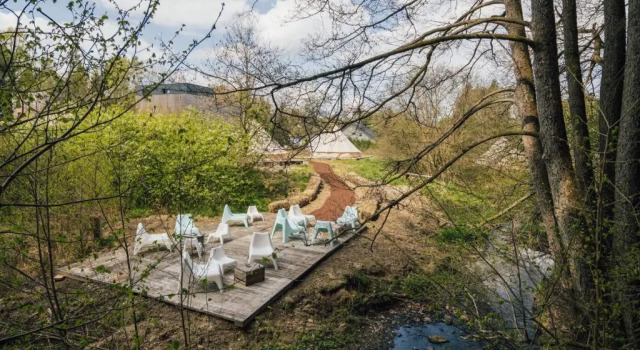 Номер Standard Daft Hotel & Glamping