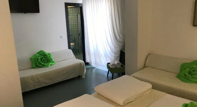 Семейный номер Standard Hotel Ca Di Valle