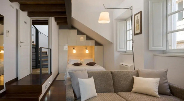 Студия Nije Preša Apartments