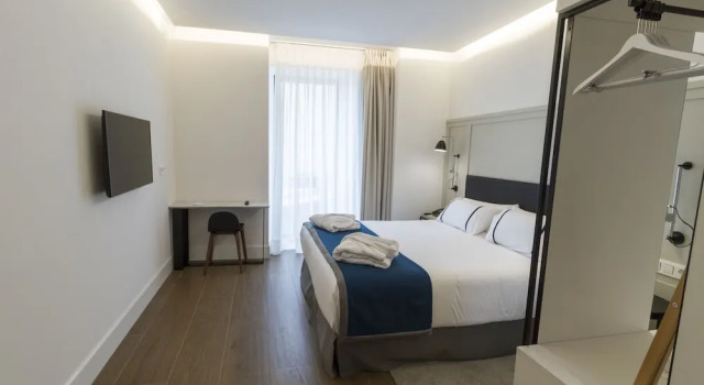 Номер семейный Bay Side Hotel SANSEbay