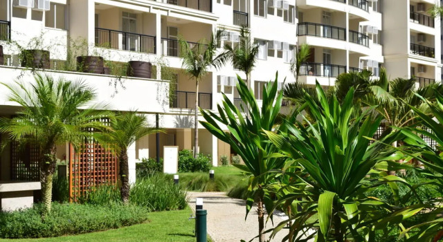Condominio Maayan, Забронировать Отель Отели штата Рио-де-Жанейро с парковкой, Парковка
