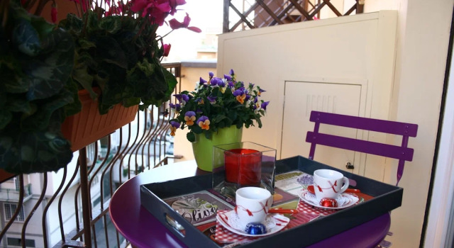 Номер Comfort B&B La Maison de Jo