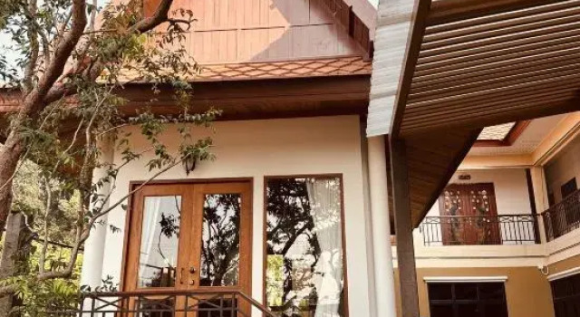 Baan Prapassarakom HomeStay& Cafe, Забронировать Отель Отели Накхонсавана 3 звезды, 3*