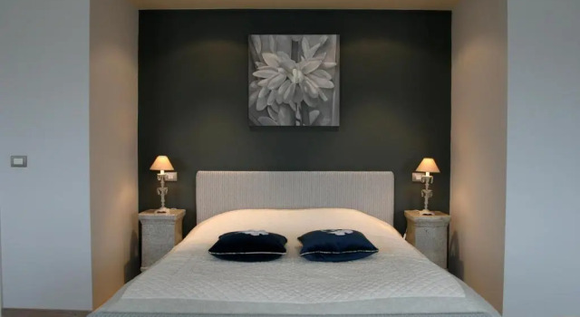 Номер Deluxe B&B Vallis Dyliae