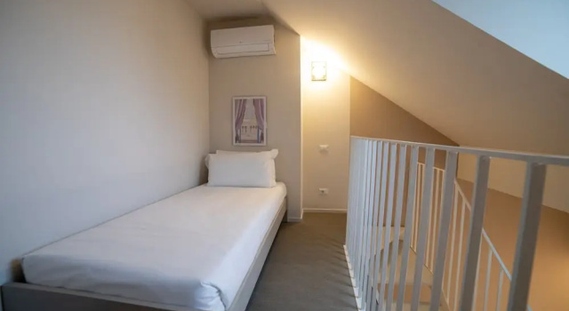 Апартаменты Deluxe Be Mate Torino Centro