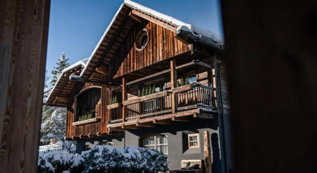Номер Standard Sportony Mountain Lodges