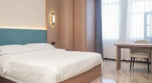 Люкс Deluxe Kangtai Hotel