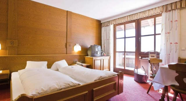 TRAUBE BRAZ Alpen Spa Golf Hotel
