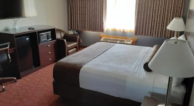Люкс Quality Inn Superior - Duluth