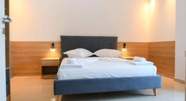Двухместный номер Standard с видом на сад Dolanit Hotels Village
