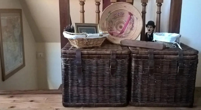 Номер Economy la villa des chats