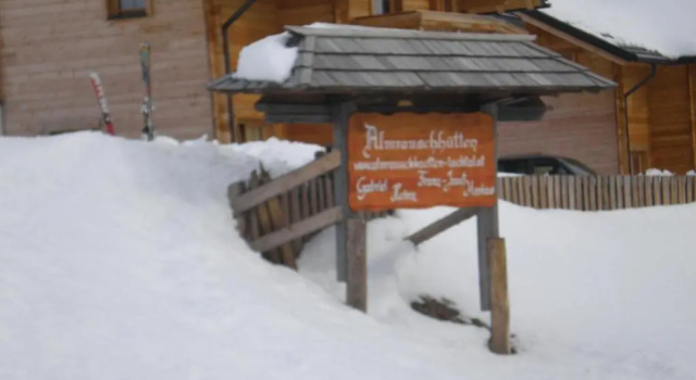 Almrauschhütte Markus, Rezervasyon Otel Lachtal Styria