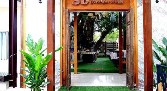 Двухместный номер Superior 3B Boutique Hotel