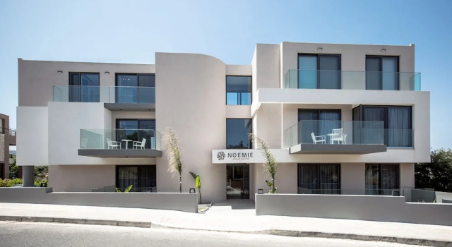 Noemie Luxury Suites, Забронировать Отель Ханья периферийная единица Ханья, рядом с Дом-музей Элефтериоса Венизелоса