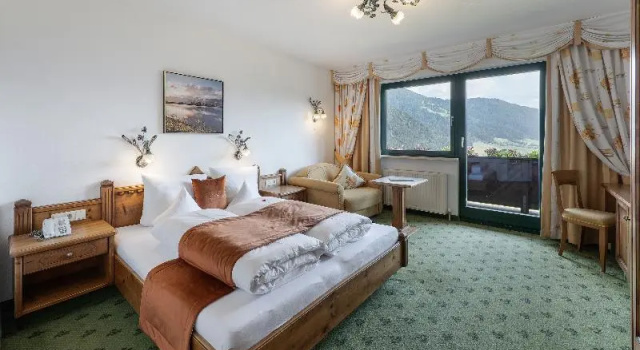 Номер Superior Hotel AlpenSchlössl