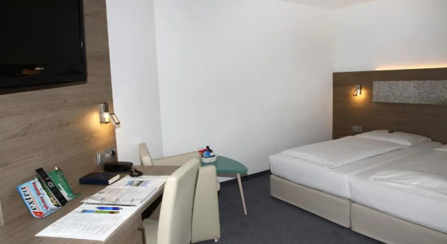Двухместный номер Albhotel Fortuna