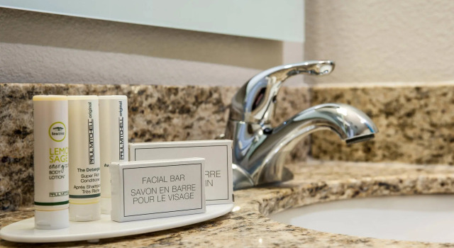Люкс с 2 комнатами TownePlace Suites Minneapolis near Mall of America