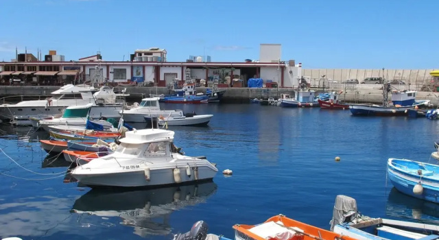 Апартаменты c 1 комнатой Puerto De Mogan Harbour 371 by El Sirocco